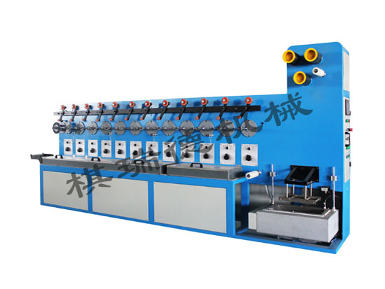  SY-10H十頭軸裝鍍錫機(jī)